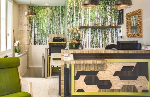 Batignolles Hotel | Hotel Prince Albert Wagram
