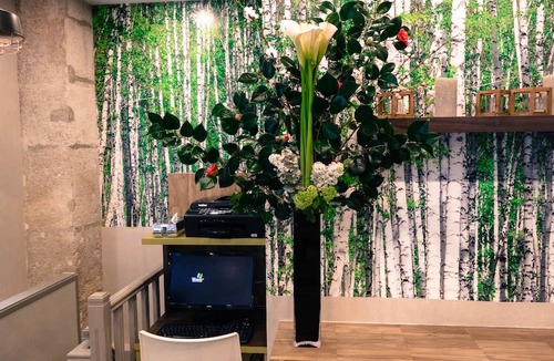 Batignolles Hotel | Hotel Prince Albert Wagram