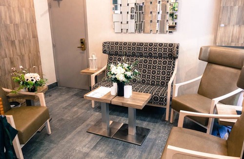 Batignolles Hotel | Hotel Prince Albert Wagram