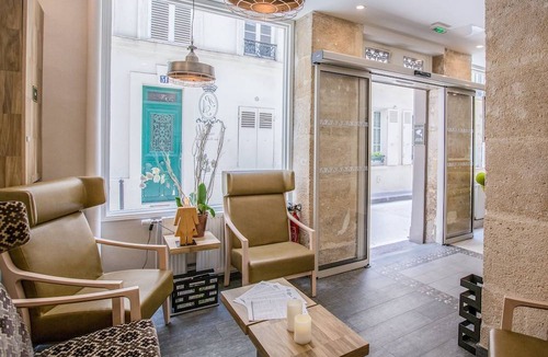 Batignolles Hotel | Hotel Prince Albert Wagram