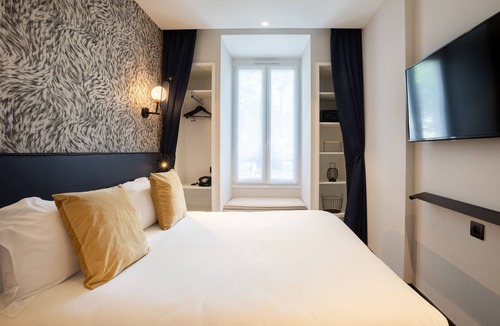 Quinze-Vingts Hotel | Hotel Prince Albert Gare de Lyon