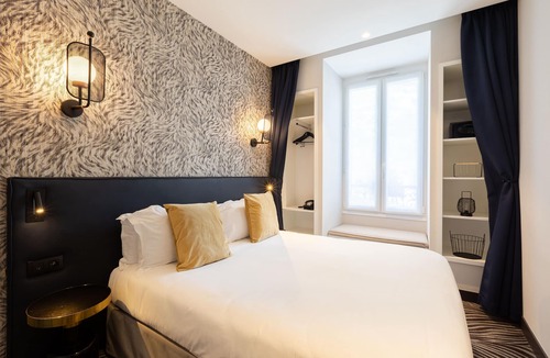 Quinze-Vingts Hotel | Hotel Prince Albert Gare de Lyon