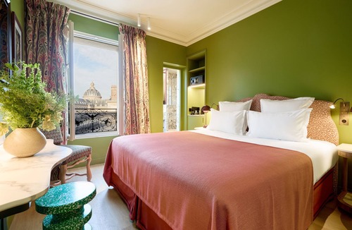 Quartier de la Monnaie Hotel | Hotel Prince De Conti
