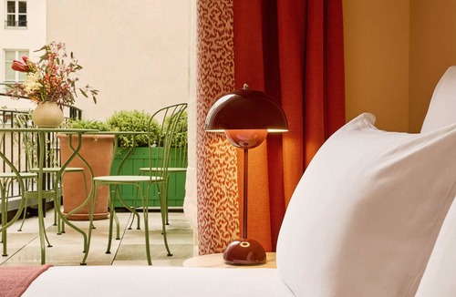 Quartier de la Monnaie Hotel | Hotel Prince De Conti