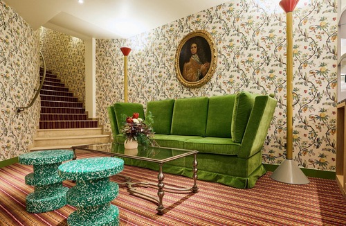 Quartier de la Monnaie Hotel | Hotel Prince De Conti