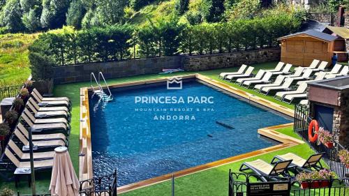Arinsal Hotel | Hotel Princesa Parc Excellence