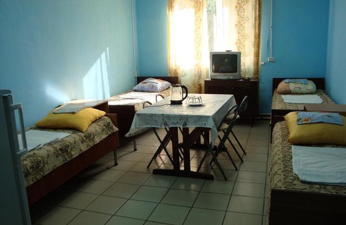 Kaluga Hotel | Hotel Prirelsovaya