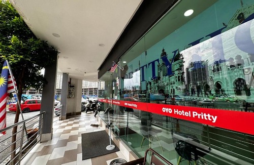 Kuala Lumpur Hotel | Hotel Pritty