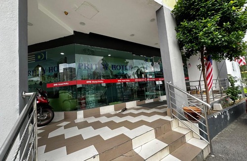 Kuala Lumpur Hotel | Hotel Pritty