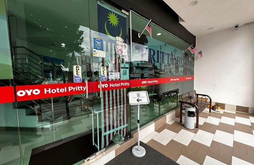 Kuala Lumpur Hotel | Hotel Pritty