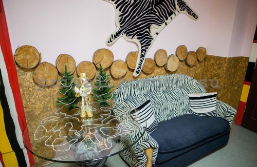 Ustinovskiy Hotel | Hotel Prival