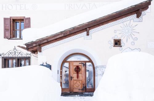 Sils-Maria Hotel | Hotel Privata