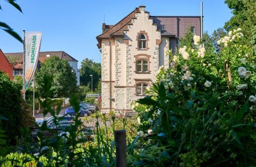Schaffhausen Hotel | Hotel Promenade