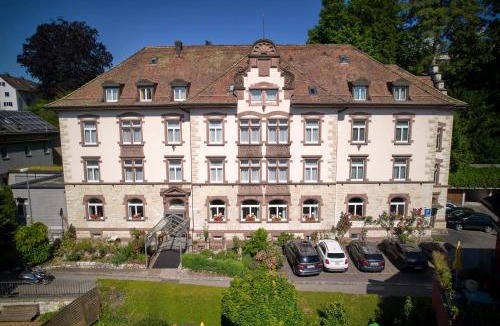 Schaffhausen Hotel | Hotel Promenade