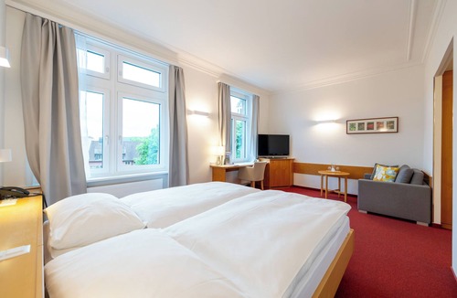 Schaffhausen Hotel | Hotel Promenade