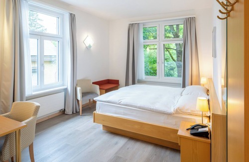 Schaffhausen Hotel | Hotel Promenade