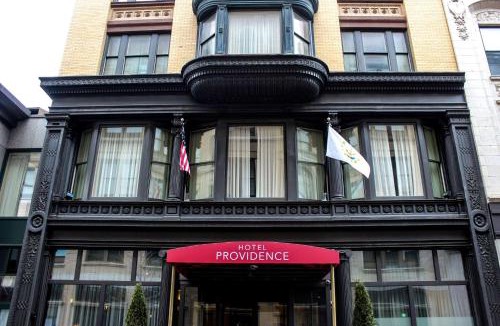 Downtown Hotel | Hotel Providence