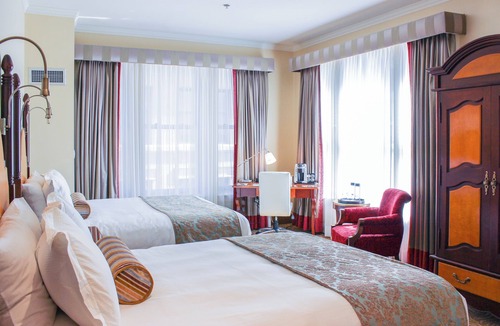 Downtown Hotel | Hotel Providence