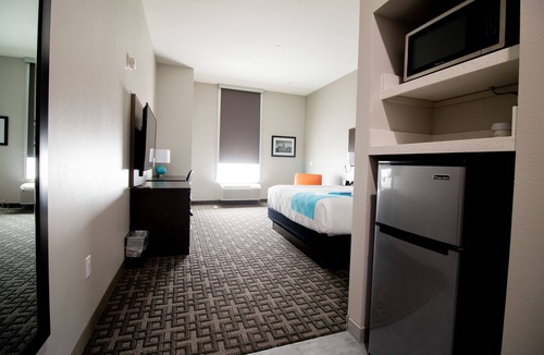 Pryor Hotel | Hotel Pryor