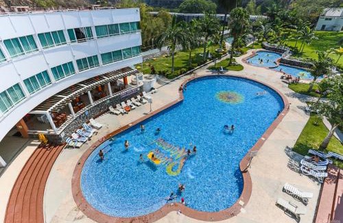 Puente Nacional Hotel | Hotel Puente Nacional & Spa