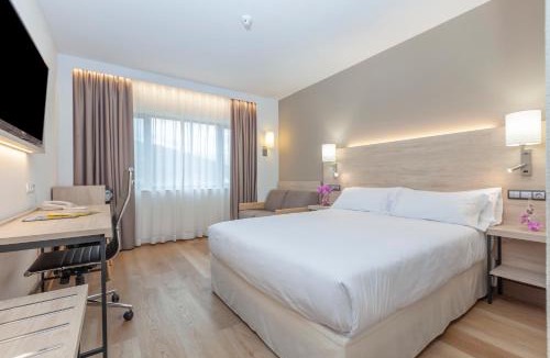 Barakaldo Hotel | Hotel Puerta de Bilbao