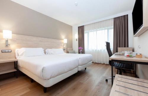 Barakaldo Hotel | Hotel Puerta de Bilbao