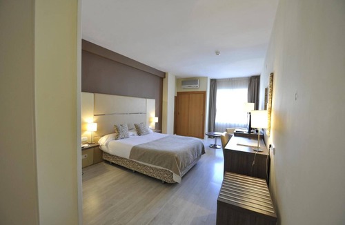 La Lastrilla Hotel | Hotel Puerta de Segovia