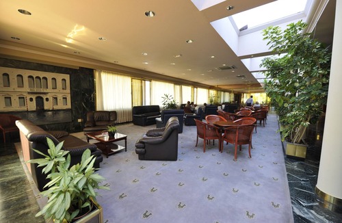 La Lastrilla Hotel | Hotel Puerta de Segovia
