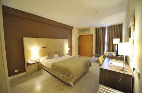 La Lastrilla Hotel | Hotel Puerta de Segovia