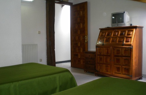 Burgos Hotel | Hotel Puerta Romeros
