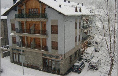 Vall de Cardos Hotel | Hotel Puitavaca