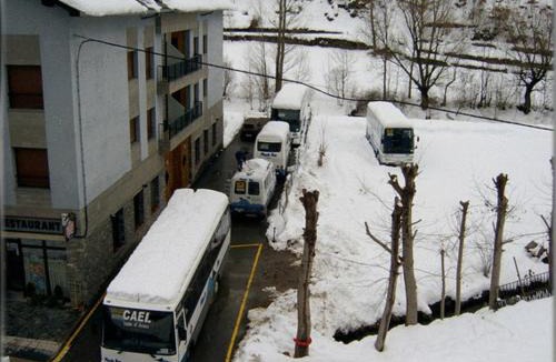 Vall de Cardos Hotel | Hotel Puitavaca