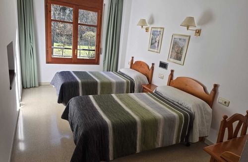 Vall de Cardos Hotel | Hotel Puitavaca