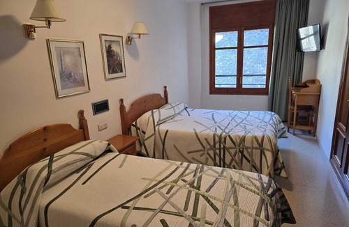 Vall de Cardos Hotel | Hotel Puitavaca