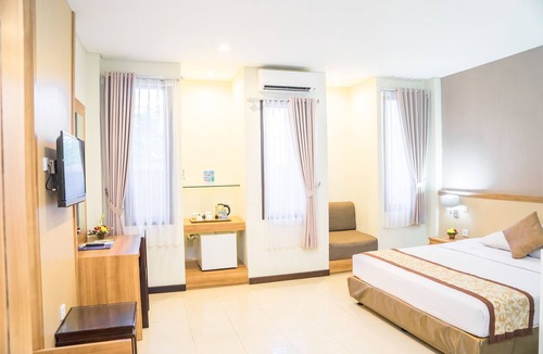 Denpasar Barat Hotel | Hotel Puri Ayu