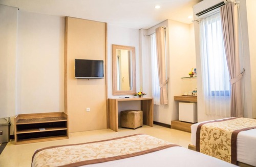 Denpasar Barat Hotel | Hotel Puri Ayu