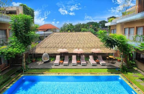 Pengosekan Hotel | Hotel Puriartha Ubud