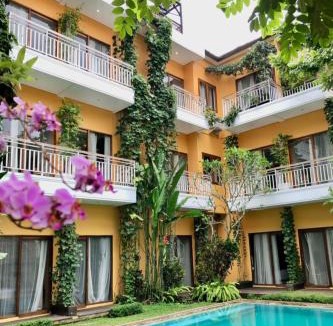Pengosekan Hotel | Hotel Puriartha Ubud