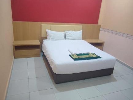 Bandar Seri Iskandar House | HOTEL PUTERI MIQAILA