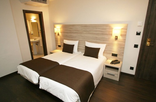 Andorra la Vella Hotel | Hotel Pyrénées