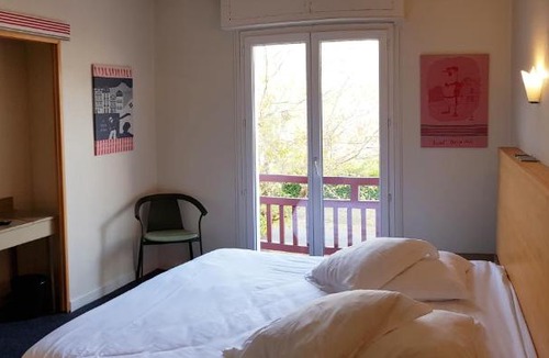 Saint-Pee-sur-Nivelle Hotel | Hotel Pyrenées Atlantique