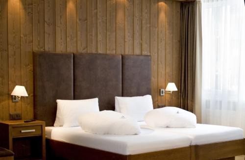 Leukerbad Hotel | Hotel Quellenhof Leukerbad
