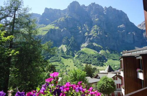 Leukerbad Hotel | Hotel Quellenhof Leukerbad