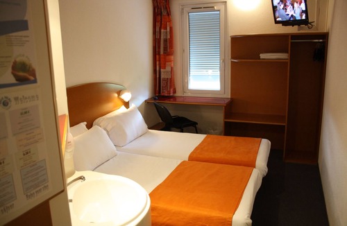 Bourg-les-Valence Hotel | Hotel Quick Palace - Bourg Les Valence