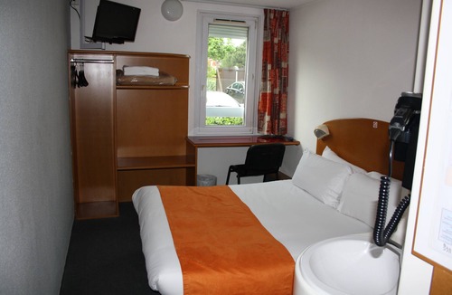Bourg-les-Valence Hotel | Hotel Quick Palace - Bourg Les Valence