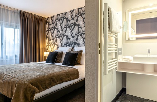 Saint-Cloud Hotel | Hotel Quorum