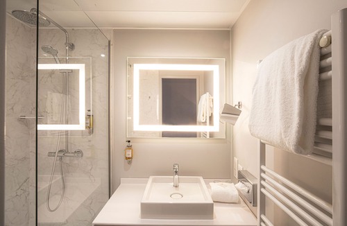 Saint-Cloud Hotel | Hotel Quorum