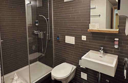 Ilanz Hotel | Hotel Rätia