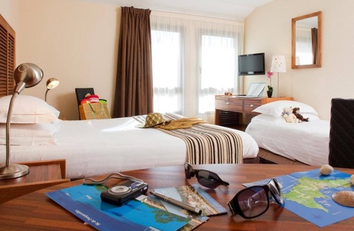 Porquerolles Hotel | Hotel Résidence Les Mèdes