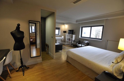 Hondarribia Hotel | Hotel Río Bidasoa